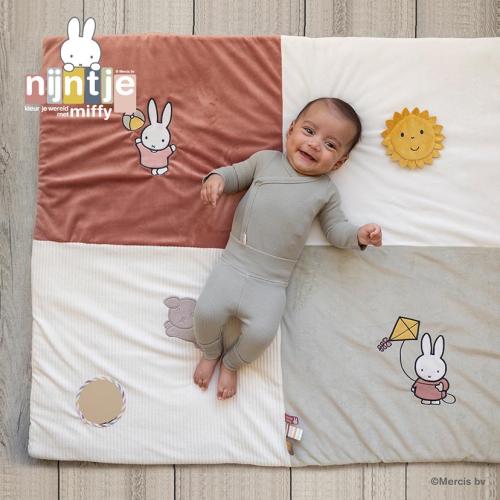 ＜miffy＞ミッフィー プレイマット