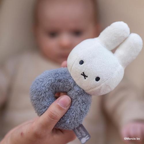 ＜miffy＞ミッフィー ラトル