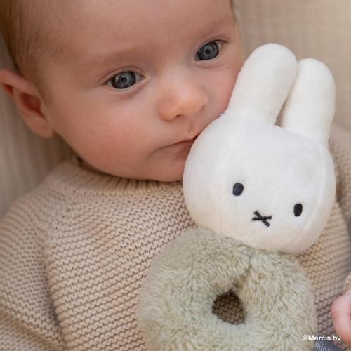 ＜miffy＞ミッフィー ラトル