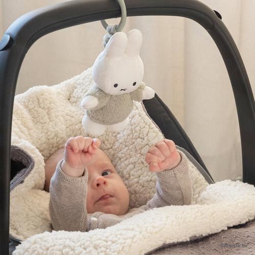 ＜miffy＞ミッフィー ぶるぶるトイ