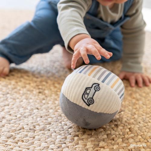 ＜miffy＞ミッフィー ベビーボール