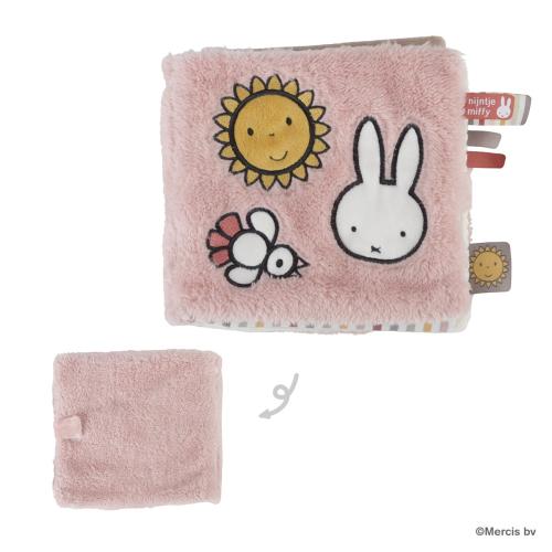 ＜miffy＞ミッフィー 布えほん