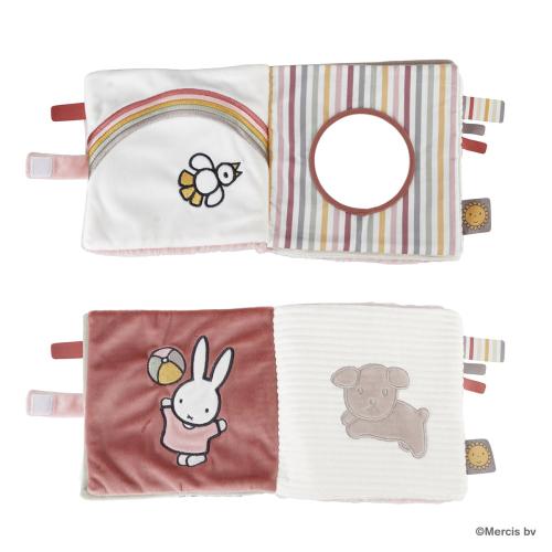 ＜miffy＞ミッフィー 布えほん