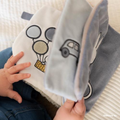 ＜miffy＞ミッフィー 布えほん