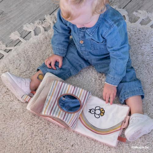 ＜miffy＞ミッフィー 布えほん