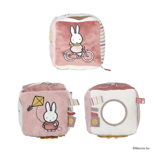 ＜miffy＞ミッフィー ベビーキューブ