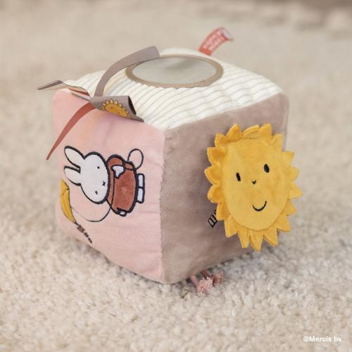 ＜miffy＞ミッフィー ベビーキューブ