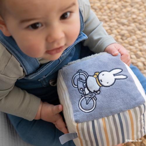 ＜miffy＞ミッフィー ベビーキューブ