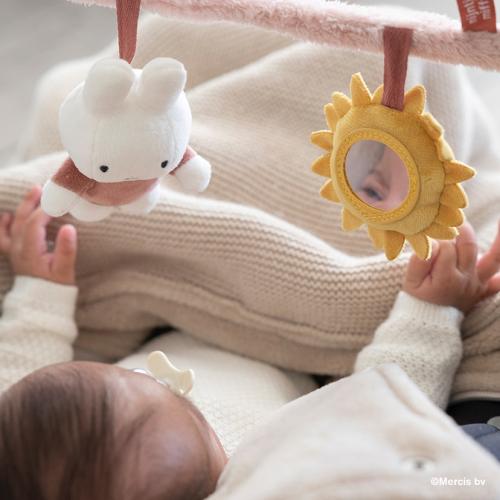 ＜miffy＞ミッフィー ハンギングトイ