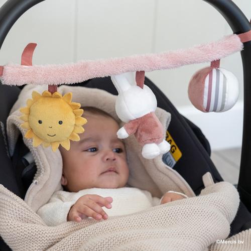 ＜miffy＞ミッフィー ハンギングトイ