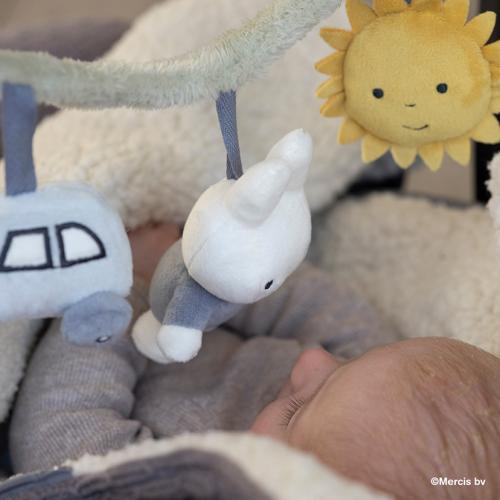 ＜miffy＞ミッフィー ハンギングトイ