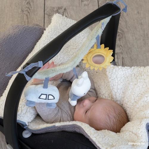 ＜miffy＞ミッフィー ハンギングトイ