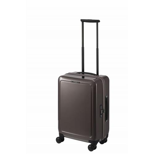 ＜プロテカ＞J5 シスイ 41Lスーツケース 織部／煤竹色 日本製 03551