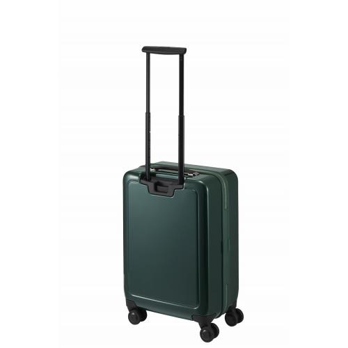 ＜プロテカ＞J5 シスイ 41Lスーツケース 織部／煤竹色 日本製 03551