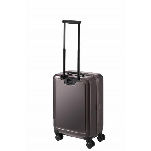 ＜プロテカ＞J5 シスイ 41Lスーツケース 織部／煤竹色 日本製 03551