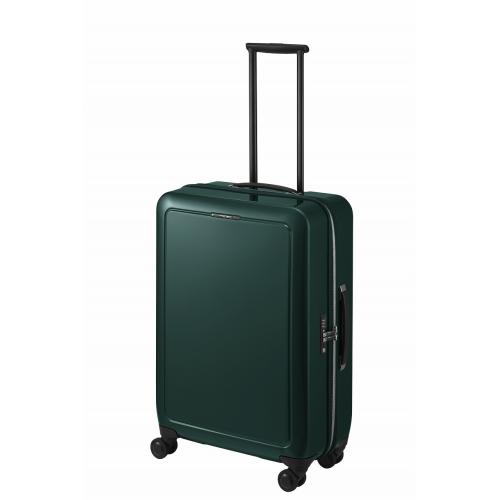 ＜プロテカ＞J5 シスイ 71Lスーツケース 織部／煤竹色 日本製 03553