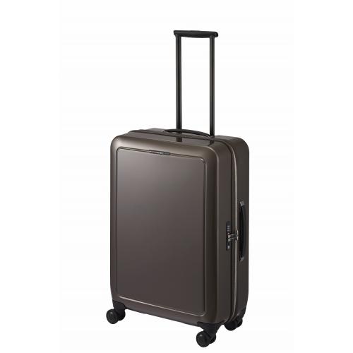 ＜プロテカ＞J5 シスイ 71Lスーツケース 織部／煤竹色 日本製 03553