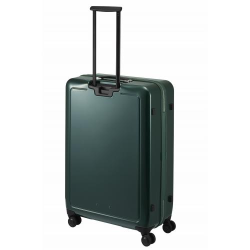 ＜プロテカ＞J5 シスイ 100Lスーツケース 織部／煤竹色 日本製 03554