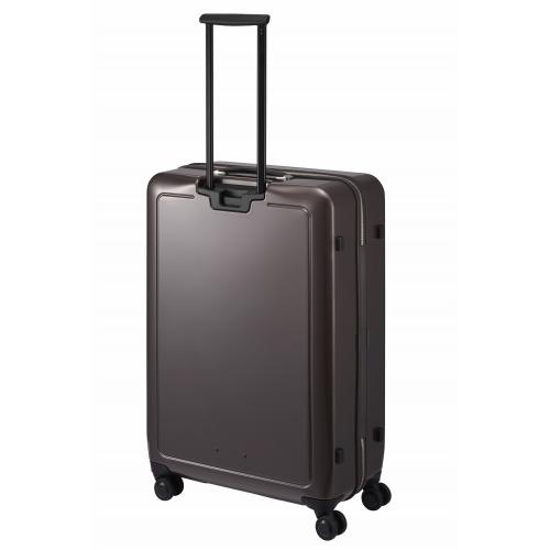 ＜プロテカ＞J5 シスイ 100Lスーツケース 織部／煤竹色 日本製 03554