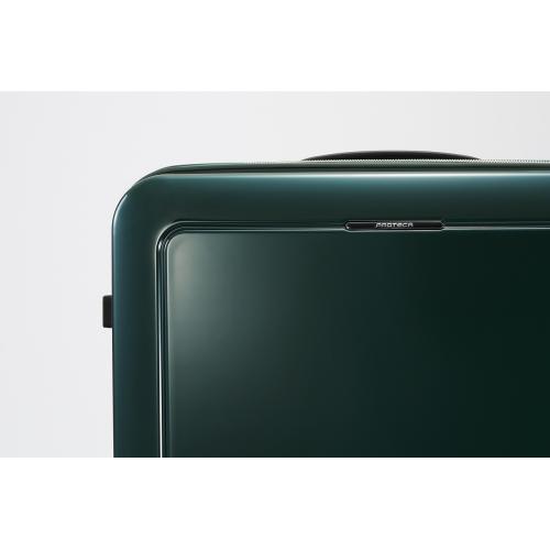 ＜プロテカ＞J5 シスイ 100Lスーツケース 織部／煤竹色 日本製 03554