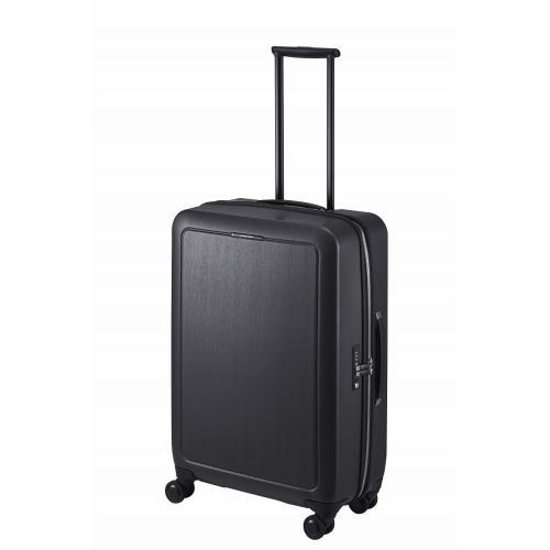 ＜プロテカ＞J5 シスイ 71Lスーツケース 黒檀 日本製 03573