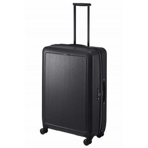 ＜プロテカ＞J5 シスイ 100Lスーツケース 黒檀 日本製 03574