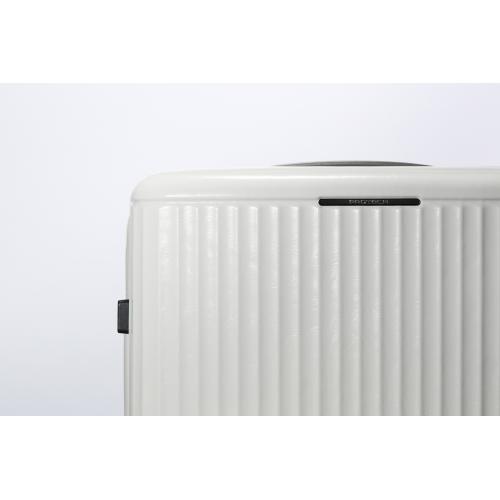 ＜プロテカ＞J5 インリュウ 56Lスーツケース 藍鉄色／亜麻色 日本製 03512