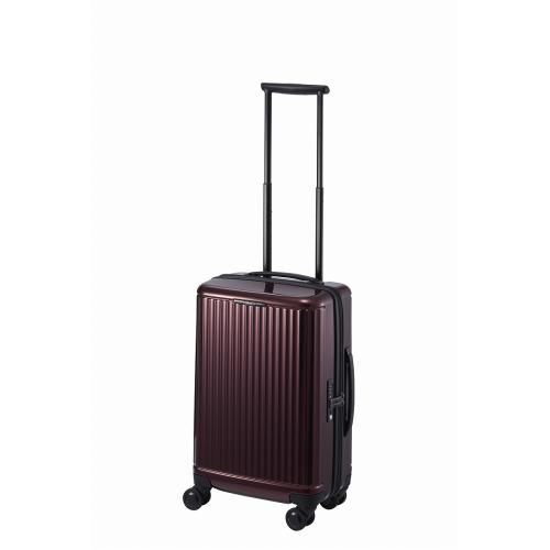 ＜プロテカ＞J5 インリュウ 35Lスーツケース 砲金色／茜色／銀色 日本製 03521