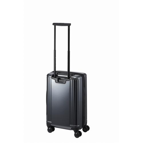 ＜プロテカ＞J5 インリュウ 35Lスーツケース 砲金色／茜色／銀色 日本製 03521