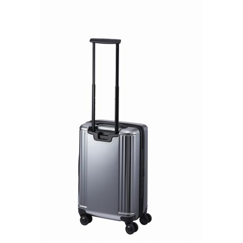 ＜プロテカ＞J5 インリュウ 35Lスーツケース 砲金色／茜色／銀色 日本製 03521