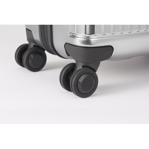 ＜プロテカ＞J5 インリュウ 35Lスーツケース 砲金色／茜色／銀色 日本製 03521