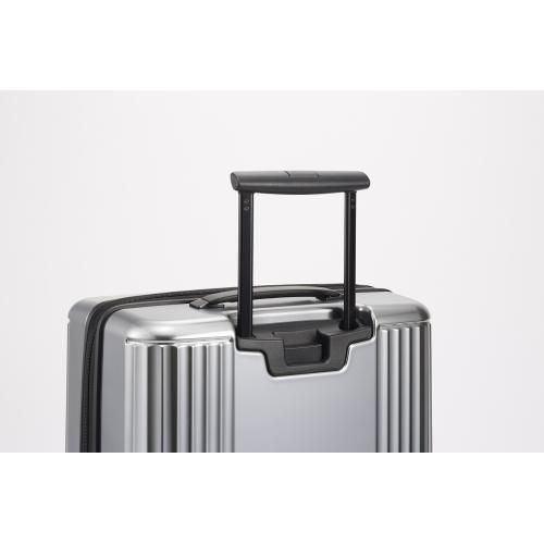 ＜プロテカ＞J5 インリュウ 35Lスーツケース 砲金色／茜色／銀色 日本製 03521