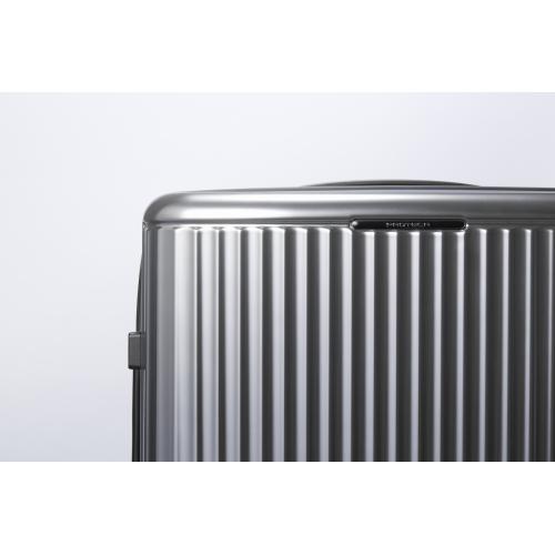 ＜プロテカ＞J5 インリュウ 56Lスーツケース 砲金色／茜色／銀色 日本製 03522