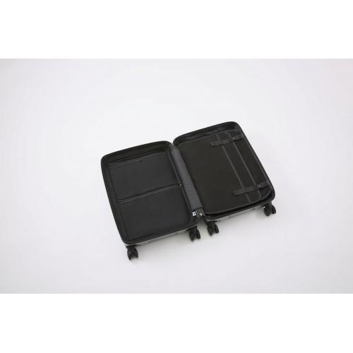 ＜プロテカ＞J5 インリュウ 56Lスーツケース 砲金色／茜色／銀色 日本製 03522