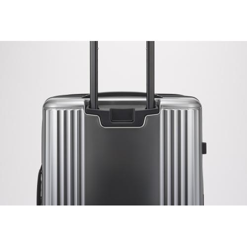 ＜プロテカ＞J5 インリュウ 56Lスーツケース 砲金色／茜色／銀色 日本製 03522