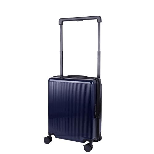 ＜TRAVELIST＞ワイドハンドルキャリー 機内持込 35L