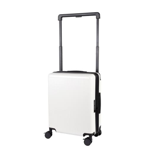＜TRAVELIST＞ワイドハンドルキャリー 機内持込 35L