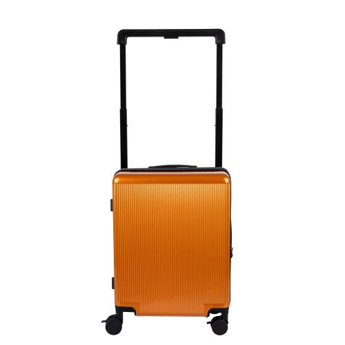 ＜TRAVELIST＞ワイドハンドルキャリー 機内持込 35L