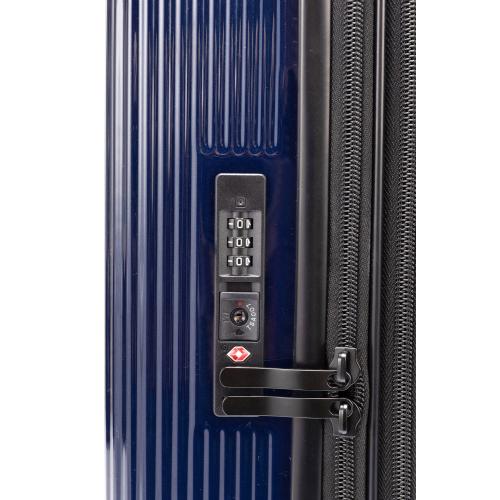 ＜TRAVELIST＞ワイドハンドルキャリー 機内持込 35L