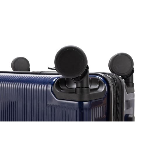 ＜TRAVELIST＞ワイドハンドルキャリー 機内持込 35L