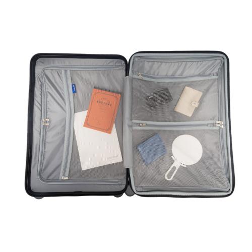 ＜TRAVELIST＞ワイドハンドルキャリー Mサイズ 56L