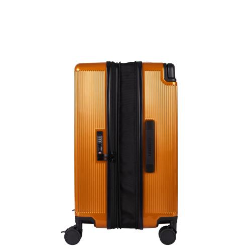 ＜TRAVELIST＞ワイドハンドルキャリー Mサイズ 56L