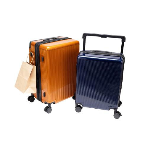 ＜TRAVELIST＞ワイドハンドルキャリー Mサイズ 56L