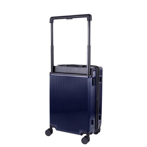 ＜TRAVELIST＞ワイドハンドルキャリー Mサイズ 56L