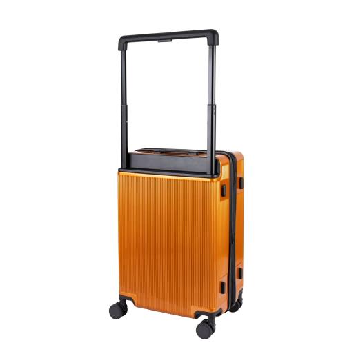 ＜TRAVELIST＞ワイドハンドルキャリー Mサイズ 56L