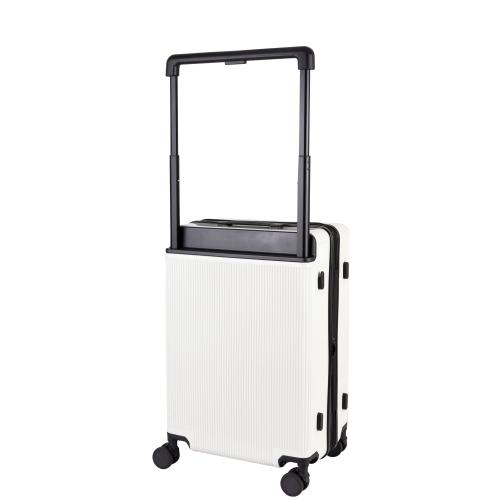 ＜TRAVELIST＞ワイドハンドルキャリー Mサイズ 56L