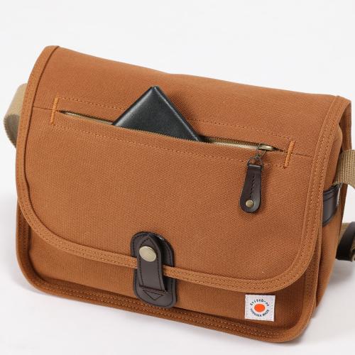 ＜Stitch-on＞横型カブセショルダーS No.52303