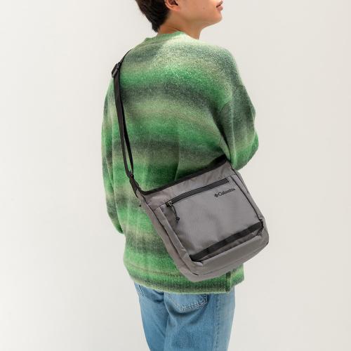 ＜Columbia＞縦型ショルダーバック PU8816