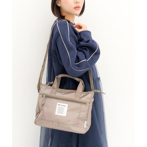 ＜Columbia＞トートショルダー PU8825