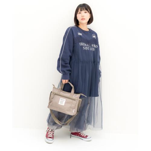 ＜Columbia＞トートショルダー PU8825